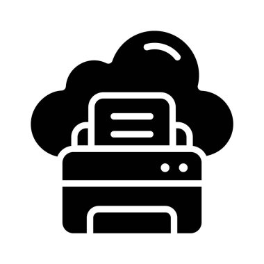 Bulut izinin kullanışlı simgesine bakın.