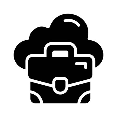 İş depolamanın bu modaya uygun simgesini kontrol et