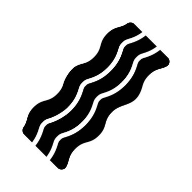 Pastırma şeridinin kişiselleştirilebilir bir simgesi.