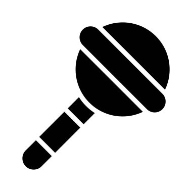 Ellerinizi bu muhteşem lolipop simgesine koyun.