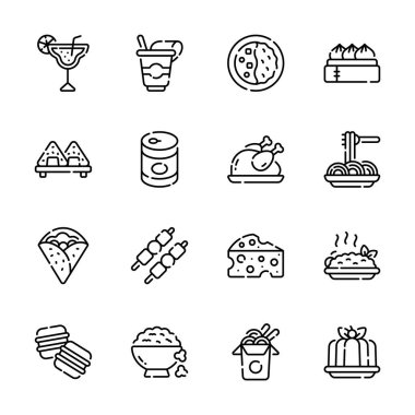 Özelleştirilebilir yiyecek paketimize bir göz atın.