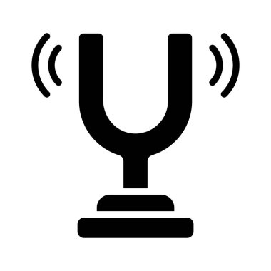 Ayarlama çatalının kabartma simgesini indirmek kolay