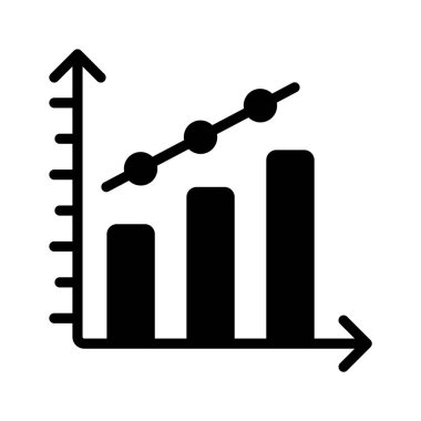 Çubuk grafiğinin kullanışlı simgesini al