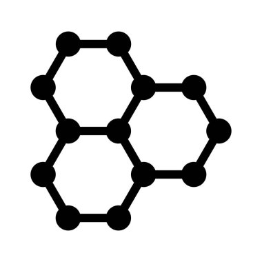 Bileşik yapının yaratıcı tasarım simgesi