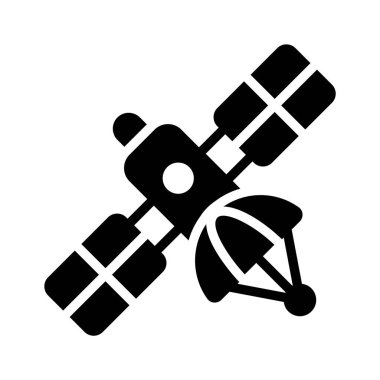 Yapay uyduyu gösteren sembol kullanılmaya hazır