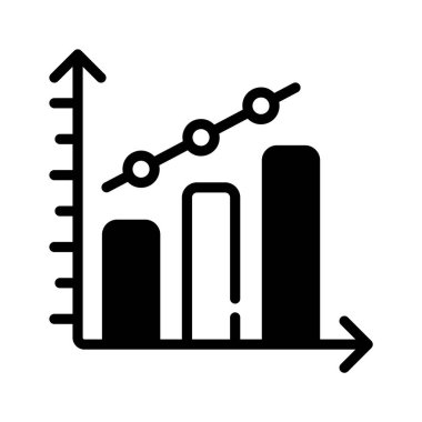 Çubuk grafiğinin kullanışlı simgesini al