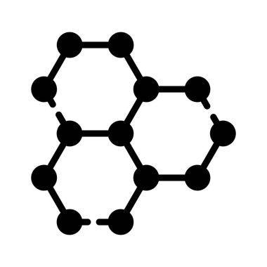 Bileşik yapının yaratıcı tasarım simgesi