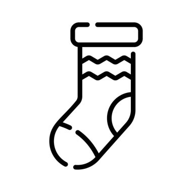 Kar yağışı bulutunun görsel çekicilik simgesi