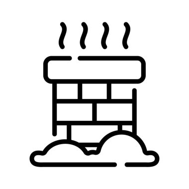 Kedi zilini gösteren kişiselleştirilebilir doğrusal simge