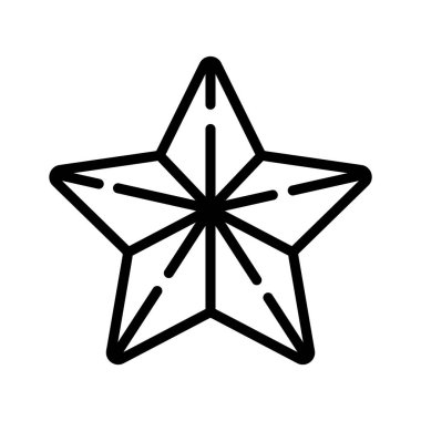 Yeni yıl pankartı, satır biçiminde dizayn edilmiş simge