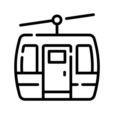 Bira bardağını gösteren doğrusal simge kullanmaya hazır