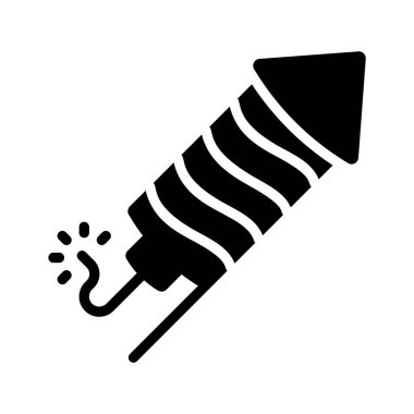 Şu muhteşem havai fişek sembolüne bir bakın.