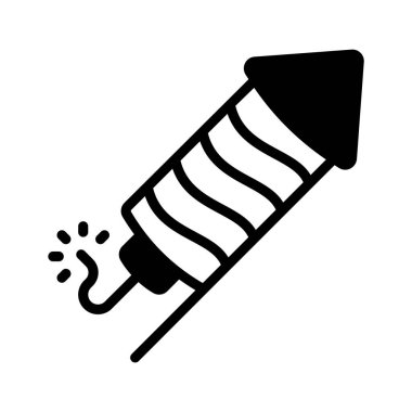 Şu muhteşem havai fişek sembolüne bir bakın.