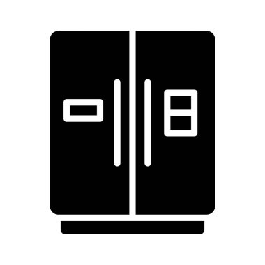 Kostüm simgesi yaratıcı bir şekilde kabartma biçiminde tasarlandı