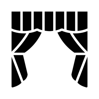 Perdelerin bu kaliteli kabartma ikonunun görüntüsünü yakalayın