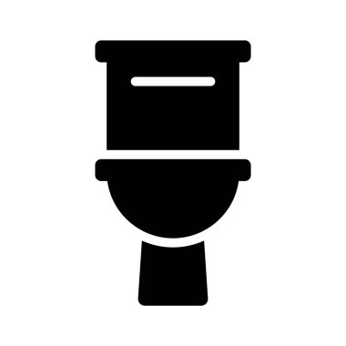 Şu birinci sınıf tuvalet sembolüne bir göz atın.