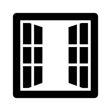 Pencereyi gösteren kabartma biçimi simgesini düzenlemek kolay