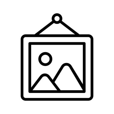 Taslak biçiminde resim simgesi asılıyor