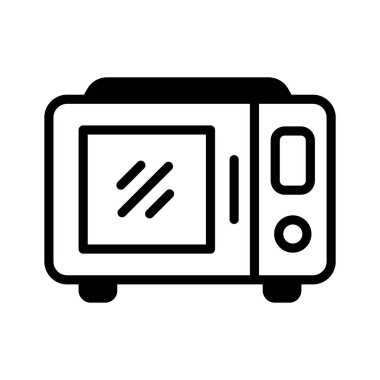 Fırını gösteren son satır simgesine bakın.