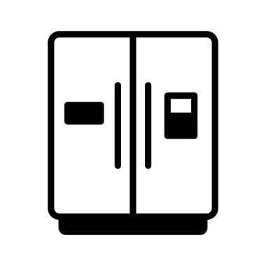 Kostüm simgesi taslak biçiminde yaratıcı bir şekilde tasarlandı