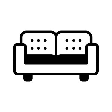 Ellerini kanepenin son çizgi simgesine koy.