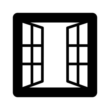 Açık pencereyi gösteren taslak biçimi simgesini düzenlemek kolay