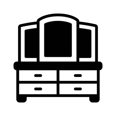 Tahta süsleme çizgisi biçim simgesi premium kullanıma hazır