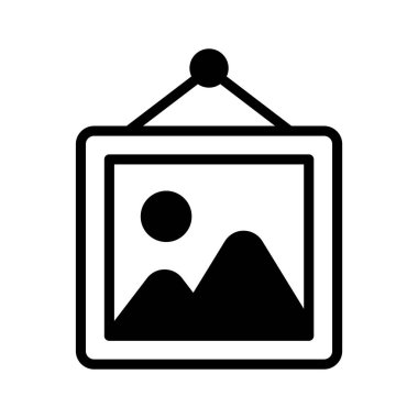 Taslak biçiminde resim simgesi asılıyor