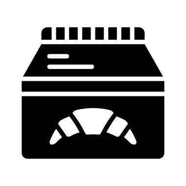 Şu son simge ikon yiyecek sipariş paketine bir bakın.