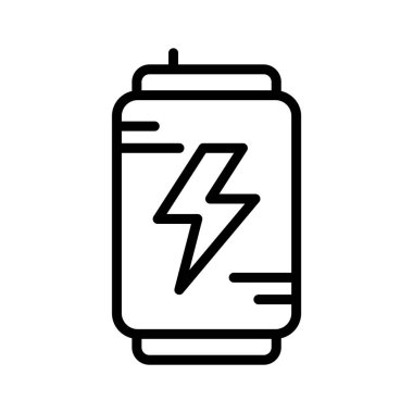 Bu moda enerji içeceği kutusunu ele geçirin.