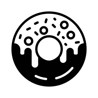 Ellerinizi bu muhteşem çörek sembolünün üzerine koyun.