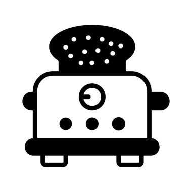 Ekmek kızartma makinemizin özel kabartma simgesini indir