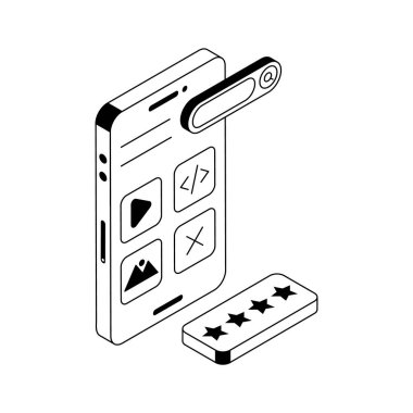 İzometrik simge tasarlayan bu inanılmaz tasarlanmış uygulamayı alın