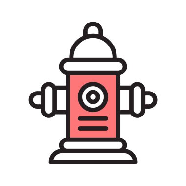 Su musluğu simgesi çizgi biçiminde yaratıcı bir şekilde tasarlandı