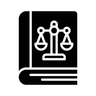 Hukuk kitabının en iyi sembol simgesini indir