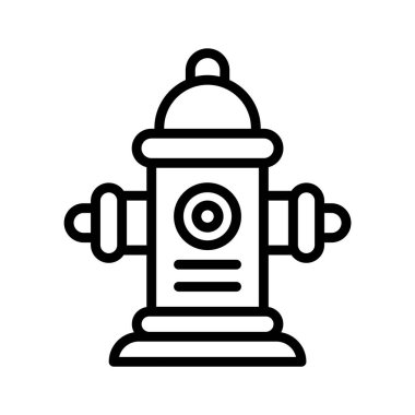 Su musluğu simgesi çizgi biçiminde yaratıcı bir şekilde tasarlandı