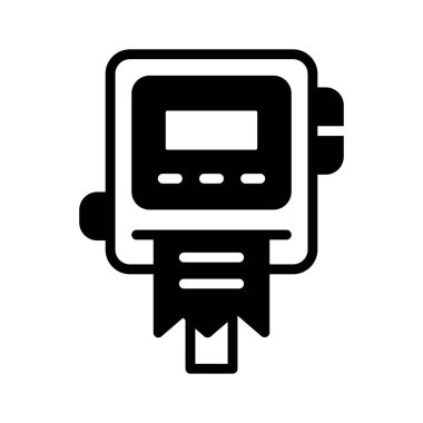 Fatura yazıcısını gösteren kabartma biçimi simgesini düzenlemek kolay