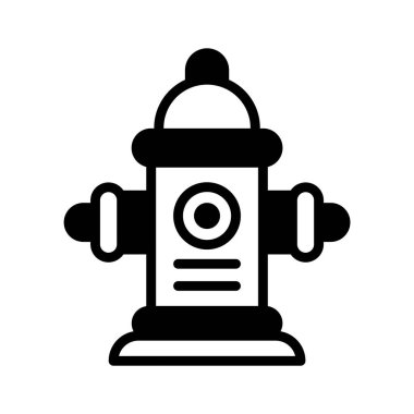 Su musluğu simgesi yaratıcı bir şekilde kabartma biçiminde tasarlandı