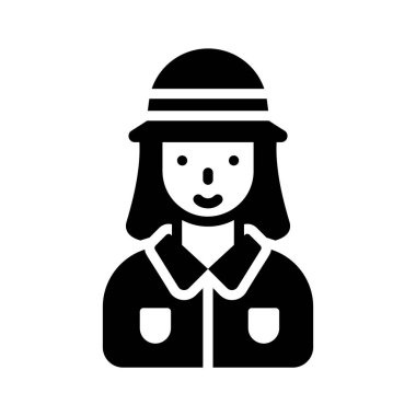 Arkeolog simgesi yaratıcı bir şekilde kabartma biçiminde tasarlandı