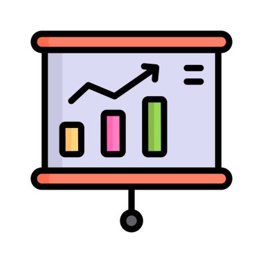 Bu son düz ana hatlı büyüme grafiğine bir göz atın