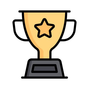 Bu son model tasvir edilmiş kupa tasvir eden düz çizgi ikonuna bakın.