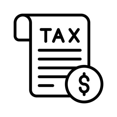 Vergi raporunu gösteren şu inanılmaz satır simgesine bir bakın.