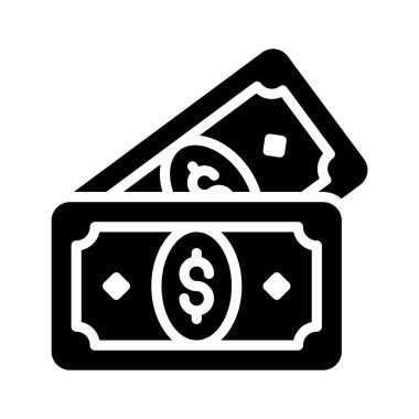 Kağıt para biriminin bu modern sembolünü yakalayın.