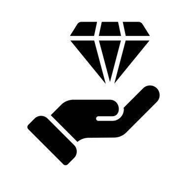 İşte premium servis simgesinin prim simgesi.