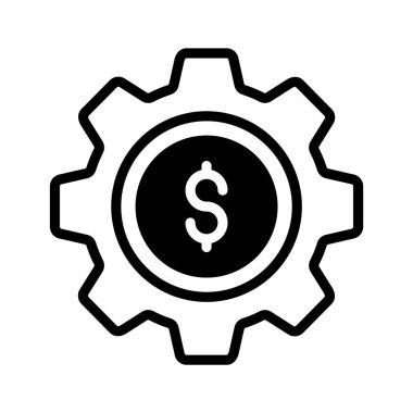 Para tahsisatını gösteren son simgemizi al