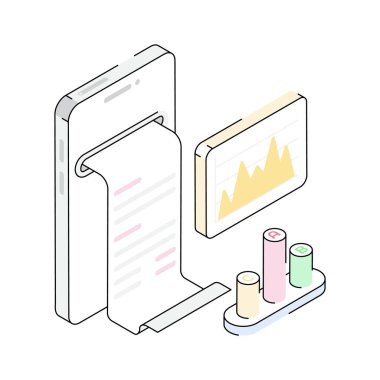 Şu modern izometrik çevrimiçi rapora bir bakın.