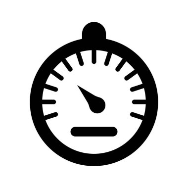 Şu inanılmaz hız göstergesi simgesine bir bakın.