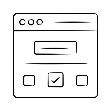 Online Quiz web sitemizin son karalama simgesine bakın.