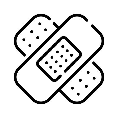 Tıbbi bandajın birinci sınıf simgesine bakın.