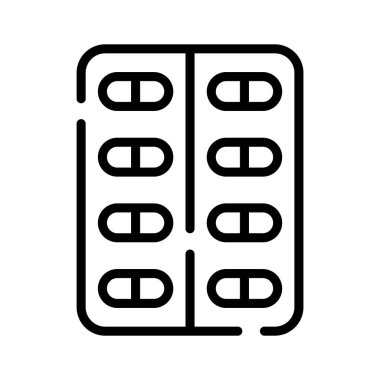 Su toplamanın bu modaya uygun çizgisel simgesine bir göz atın.